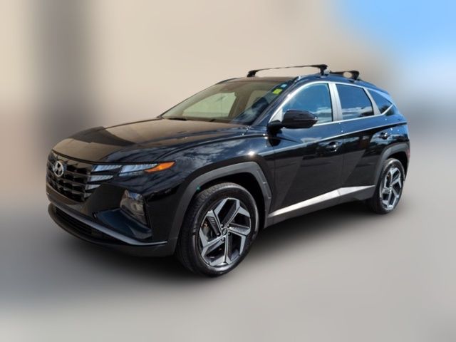 2024 Hyundai Tucson Hybrid SEL Convenience