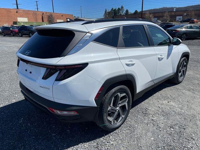2024 Hyundai Tucson Hybrid SEL Convenience