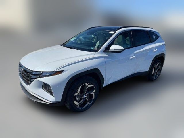 2024 Hyundai Tucson Hybrid SEL Convenience