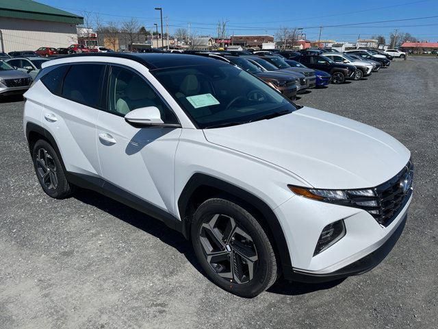 2024 Hyundai Tucson Hybrid SEL Convenience