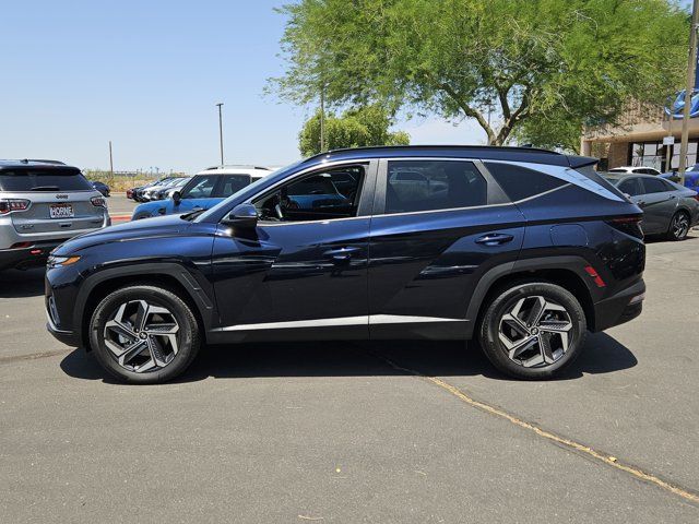 2024 Hyundai Tucson Hybrid SEL Convenience