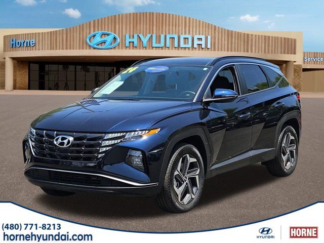 2024 Hyundai Tucson Hybrid SEL Convenience