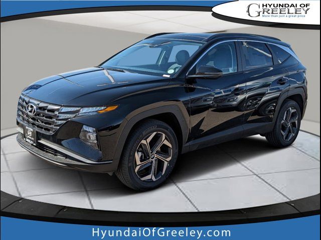 2024 Hyundai Tucson Hybrid SEL Convenience