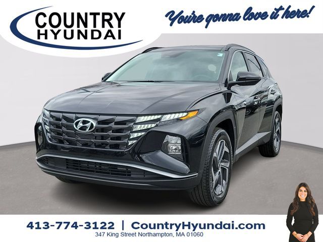 2024 Hyundai Tucson Hybrid SEL Convenience