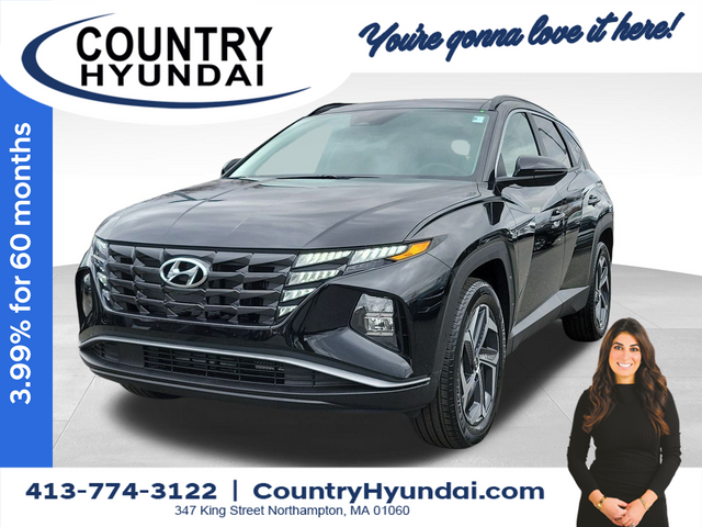 2024 Hyundai Tucson Hybrid SEL Convenience