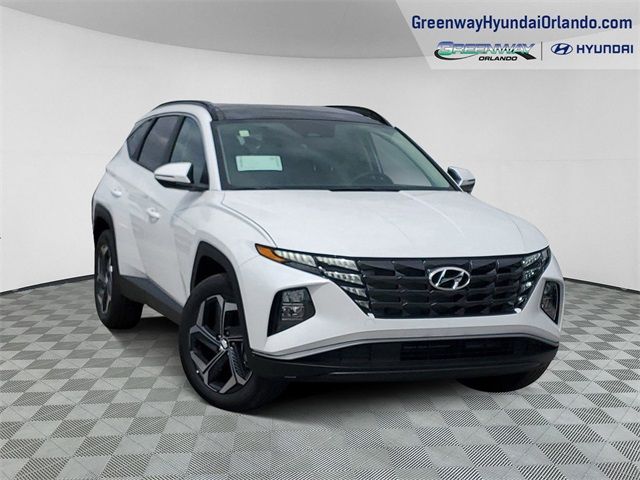 2024 Hyundai Tucson Hybrid SEL Convenience