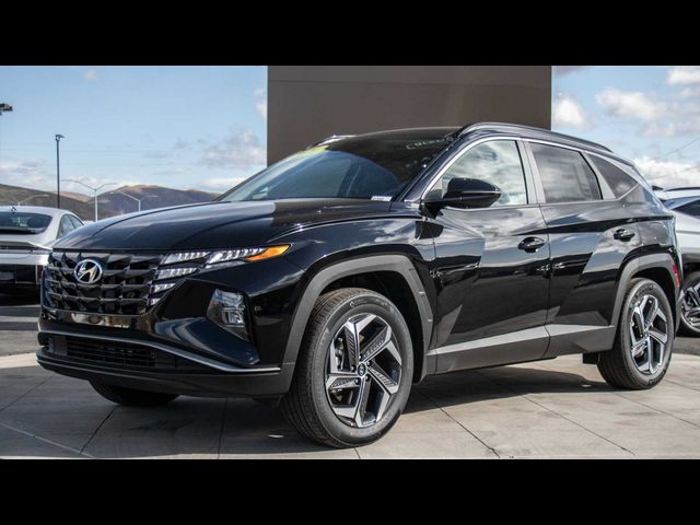 2024 Hyundai Tucson Hybrid SEL Convenience