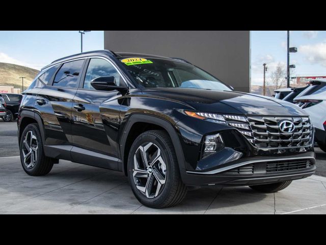 2024 Hyundai Tucson Hybrid SEL Convenience