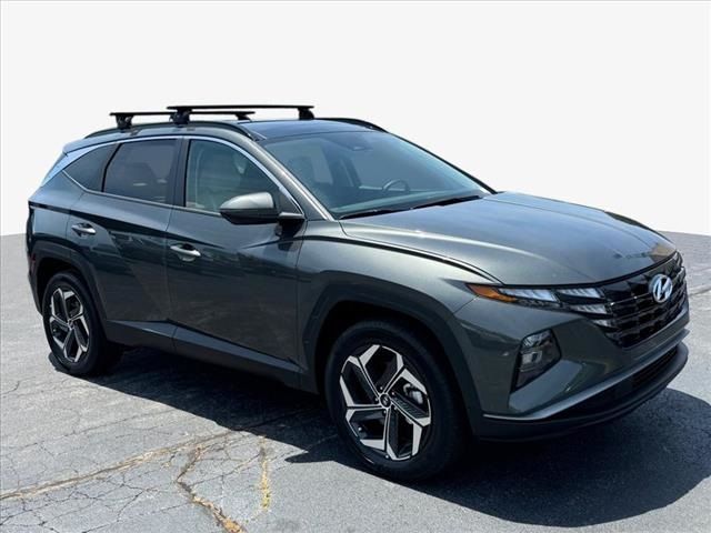 2024 Hyundai Tucson Hybrid SEL Convenience