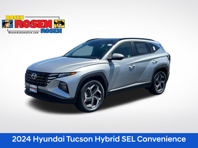 2024 Hyundai Tucson Hybrid SEL Convenience