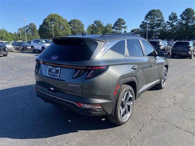 2024 Hyundai Tucson Hybrid SEL Convenience