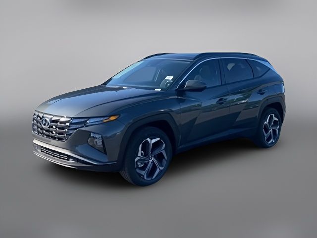 2024 Hyundai Tucson Hybrid SEL Convenience