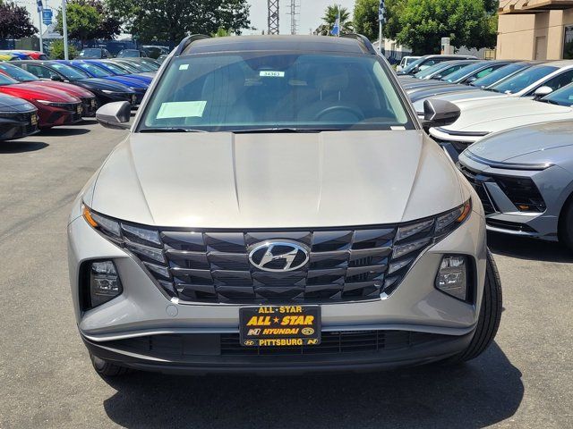 2024 Hyundai Tucson Hybrid SEL Convenience