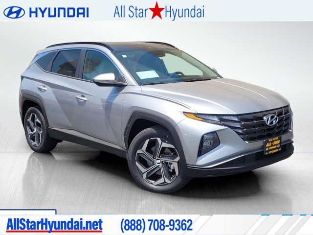 2024 Hyundai Tucson Hybrid SEL Convenience