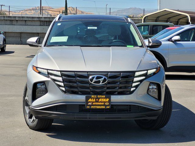 2024 Hyundai Tucson Hybrid SEL Convenience