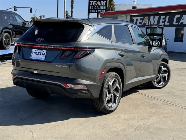 2024 Hyundai Tucson Hybrid SEL Convenience