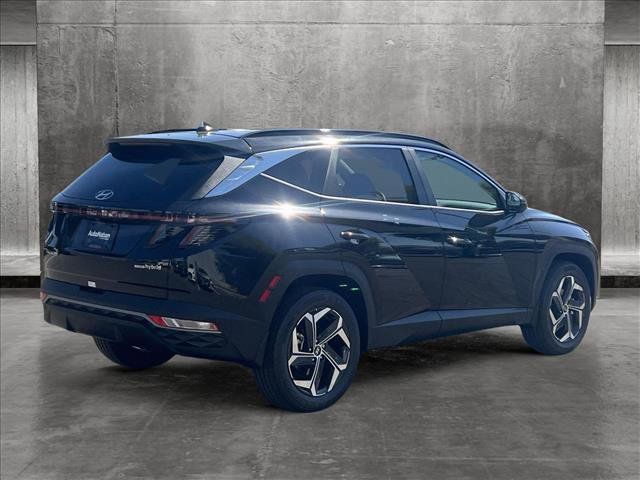 2024 Hyundai Tucson Hybrid SEL Convenience