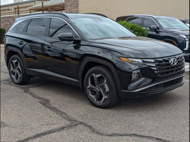 2024 Hyundai Tucson Hybrid SEL Convenience