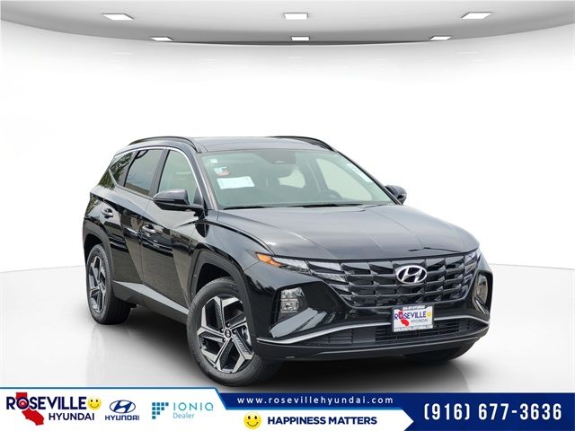 2024 Hyundai Tucson Hybrid SEL Convenience