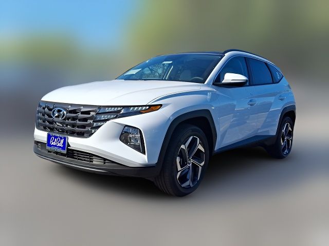 2024 Hyundai Tucson Hybrid SEL Convenience