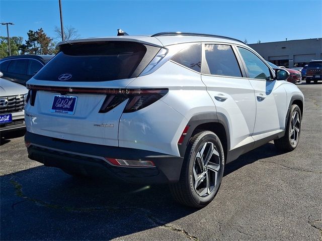 2024 Hyundai Tucson Hybrid SEL Convenience