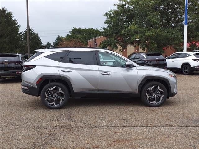 2024 Hyundai Tucson Hybrid SEL Convenience