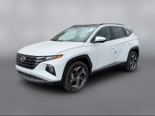 2024 Hyundai Tucson Hybrid SEL Convenience