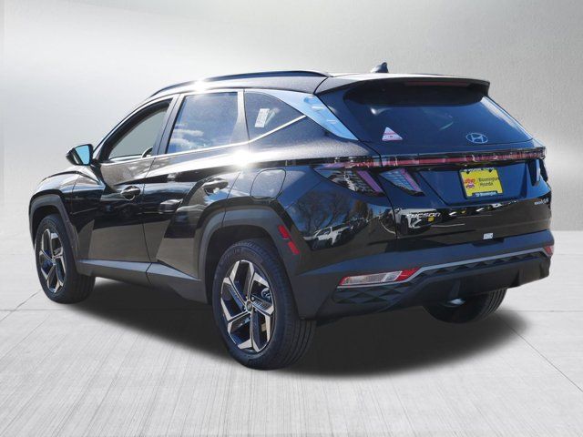 2024 Hyundai Tucson Hybrid SEL Convenience