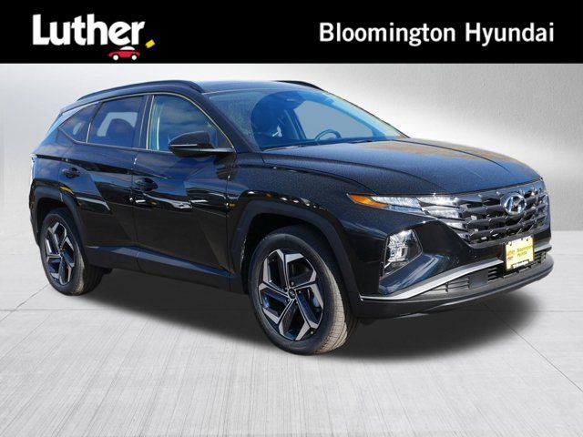 2024 Hyundai Tucson Hybrid SEL Convenience