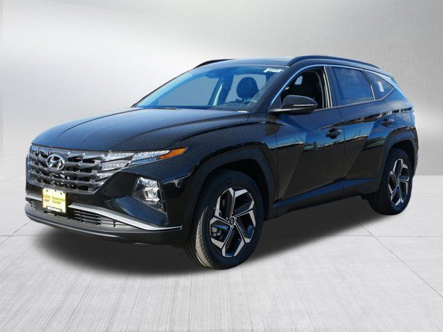 2024 Hyundai Tucson Hybrid SEL Convenience