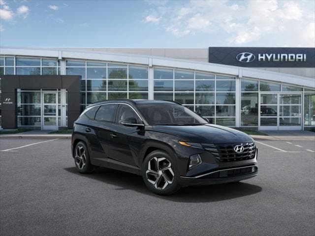 2024 Hyundai Tucson Hybrid SEL Convenience