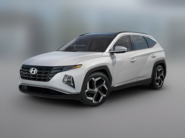 2024 Hyundai Tucson Hybrid SEL Convenience