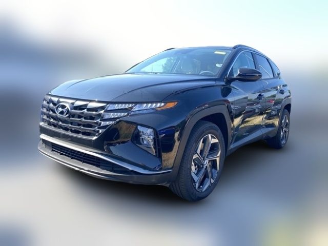 2024 Hyundai Tucson Hybrid SEL Convenience