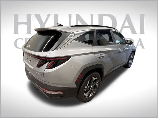 2024 Hyundai Tucson Hybrid SEL Convenience