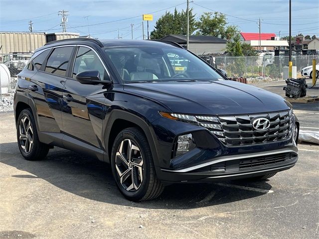 2024 Hyundai Tucson Hybrid SEL Convenience