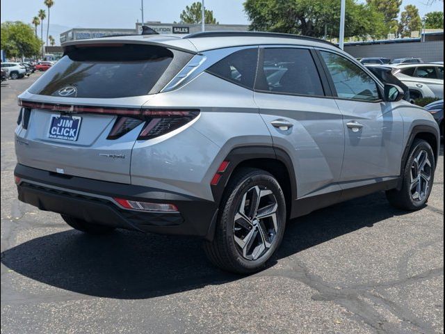 2024 Hyundai Tucson Hybrid SEL Convenience