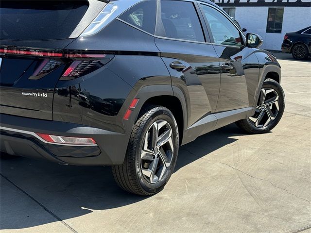 2024 Hyundai Tucson Hybrid SEL Convenience