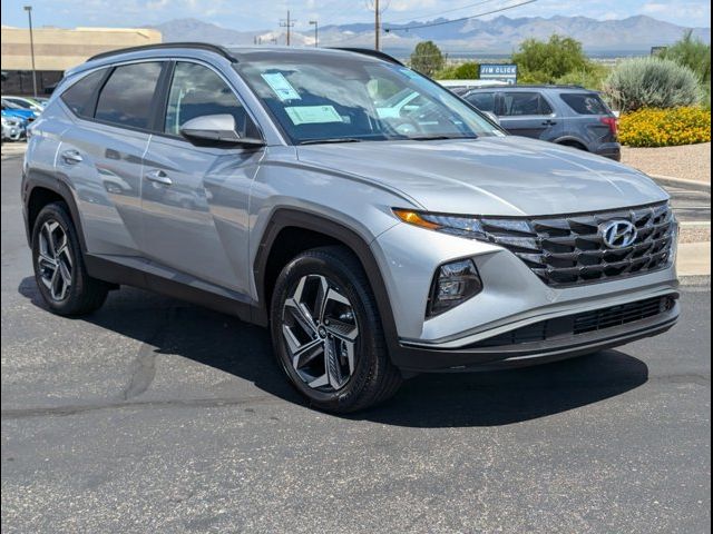 2024 Hyundai Tucson Hybrid SEL Convenience