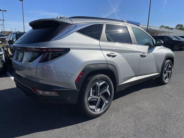 2024 Hyundai Tucson Hybrid SEL Convenience