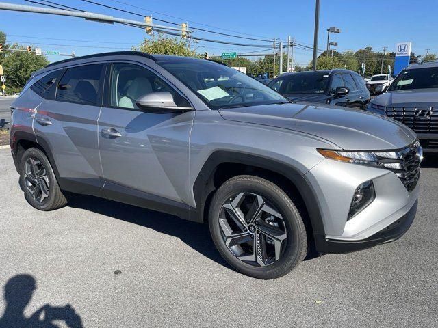2024 Hyundai Tucson Hybrid SEL Convenience