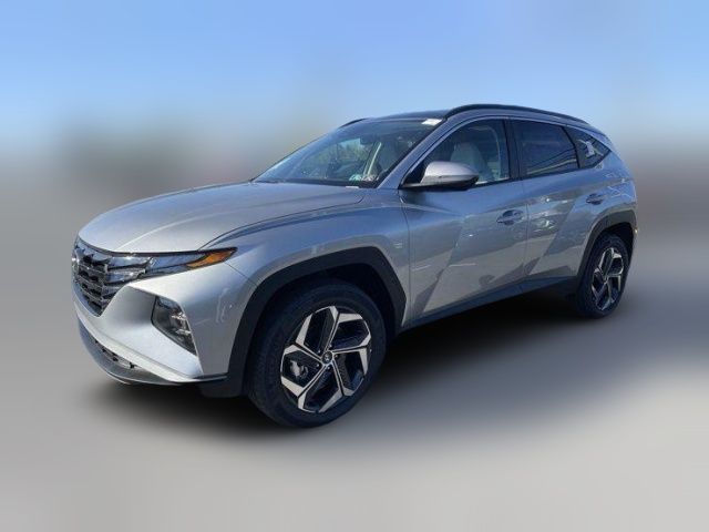 2024 Hyundai Tucson Hybrid SEL Convenience