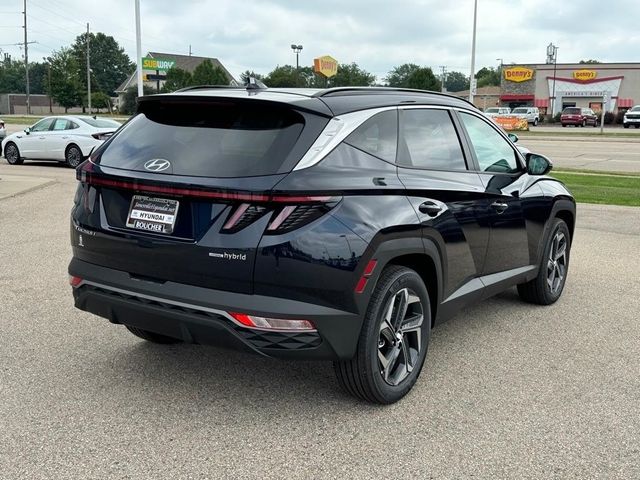 2024 Hyundai Tucson Hybrid SEL Convenience