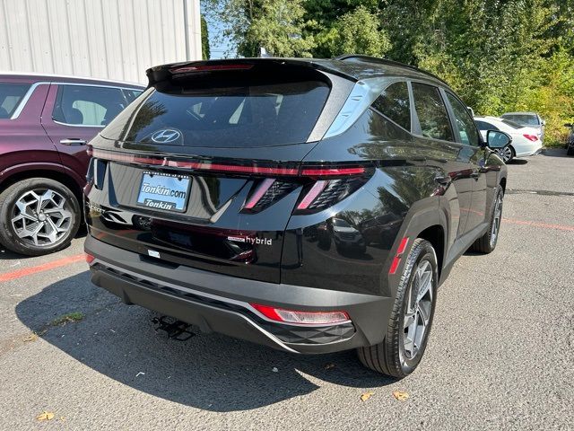 2024 Hyundai Tucson Hybrid SEL Convenience