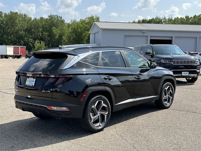 2024 Hyundai Tucson Hybrid SEL Convenience