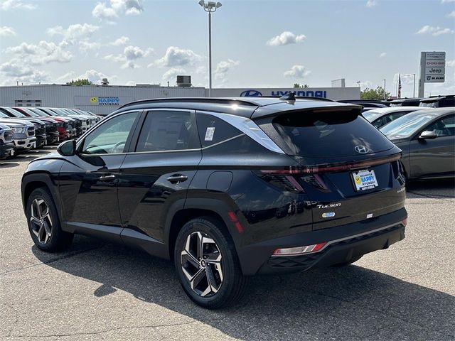 2024 Hyundai Tucson Hybrid SEL Convenience