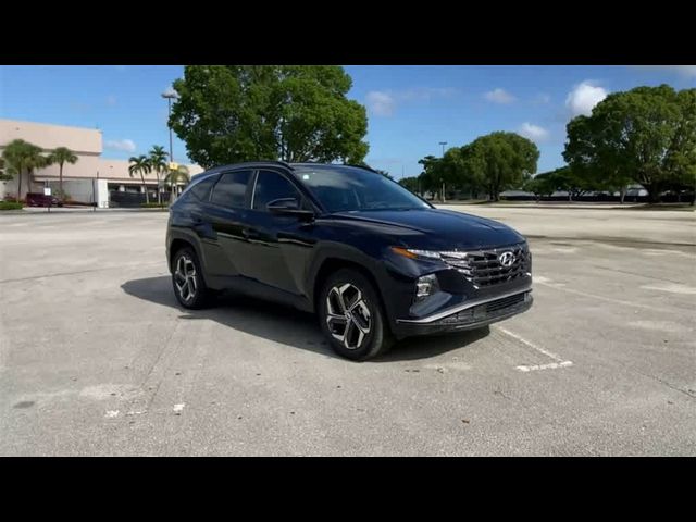 2024 Hyundai Tucson Hybrid SEL Convenience