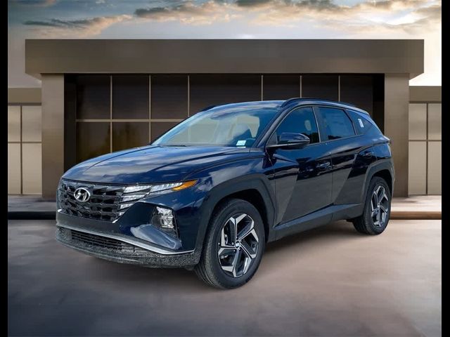 2024 Hyundai Tucson Hybrid SEL Convenience