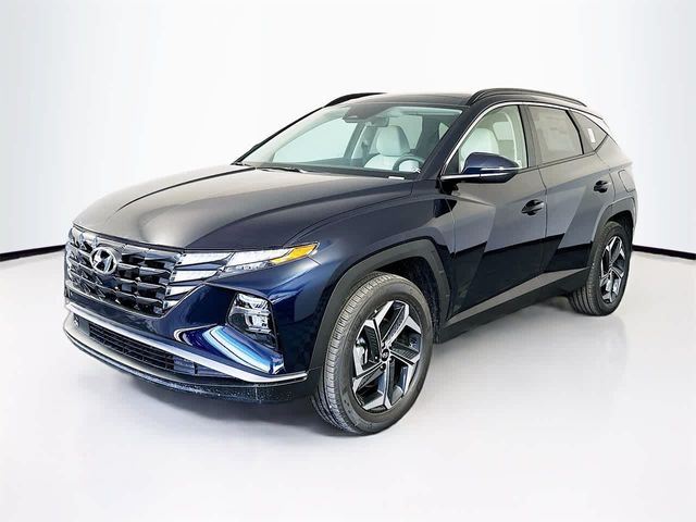 2024 Hyundai Tucson Hybrid SEL Convenience