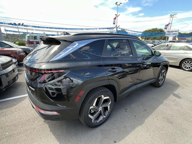 2024 Hyundai Tucson Hybrid SEL Convenience