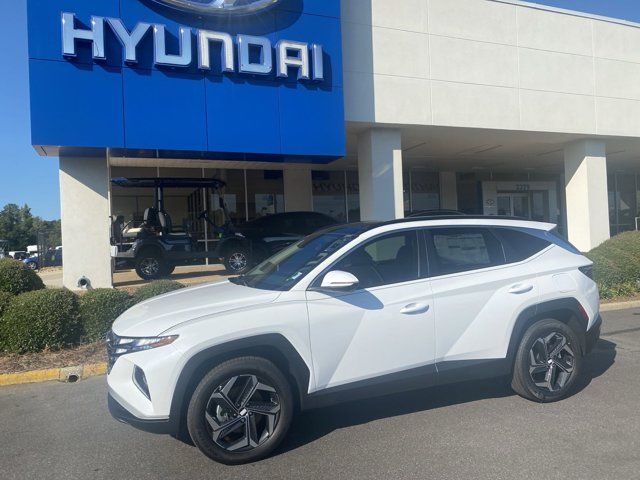 2024 Hyundai Tucson Hybrid SEL Convenience